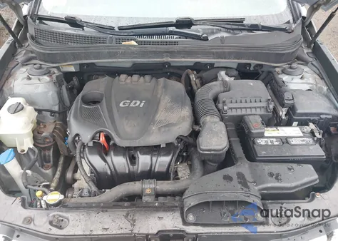 2012 Hyundai Sonata Limited from USA, damaged, VIN 5NPEC4AC5CH385110
